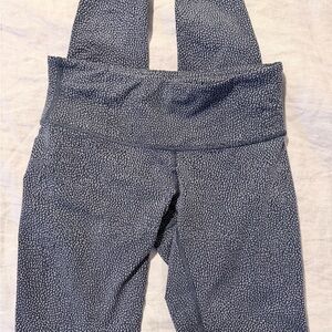 Lululemon Small print legging